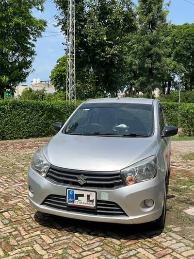 Suzuki Cultus VXR 2019