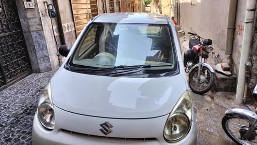 Suzuki Alto 2011 ganmin paint good condition 03181114988