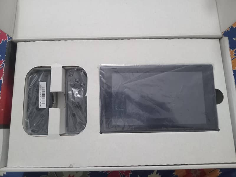 Nintendo Switch Boxed Console 1