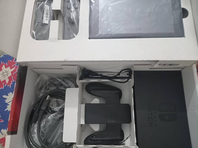 Nintendo Switch Boxed Console 2
