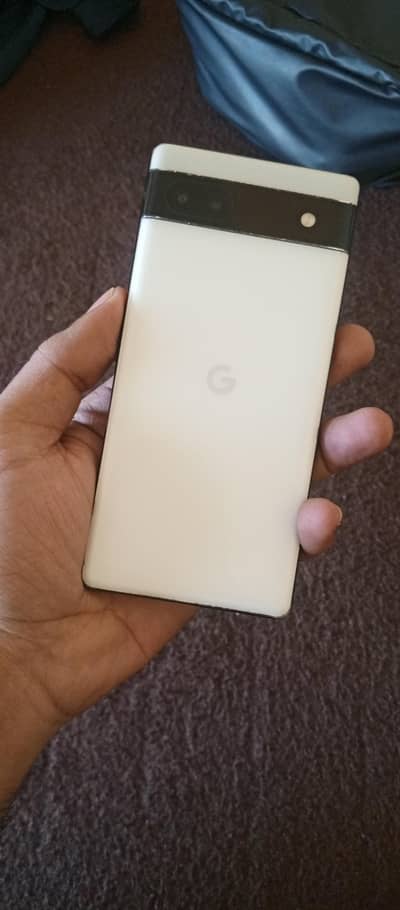 Google Pixel 6a