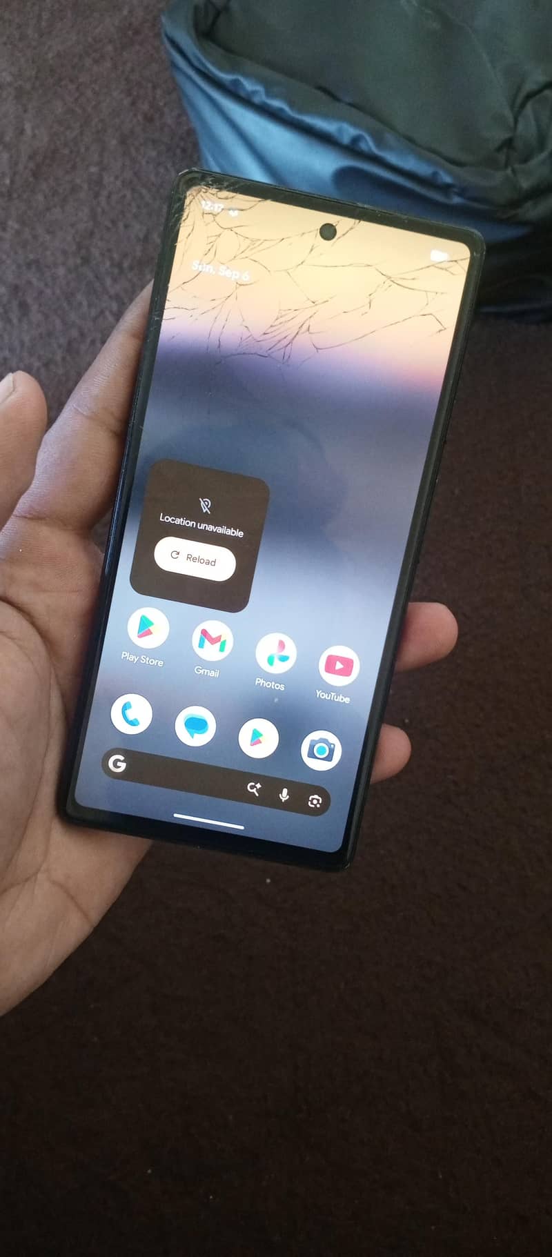 Google Pixel 6a 1
