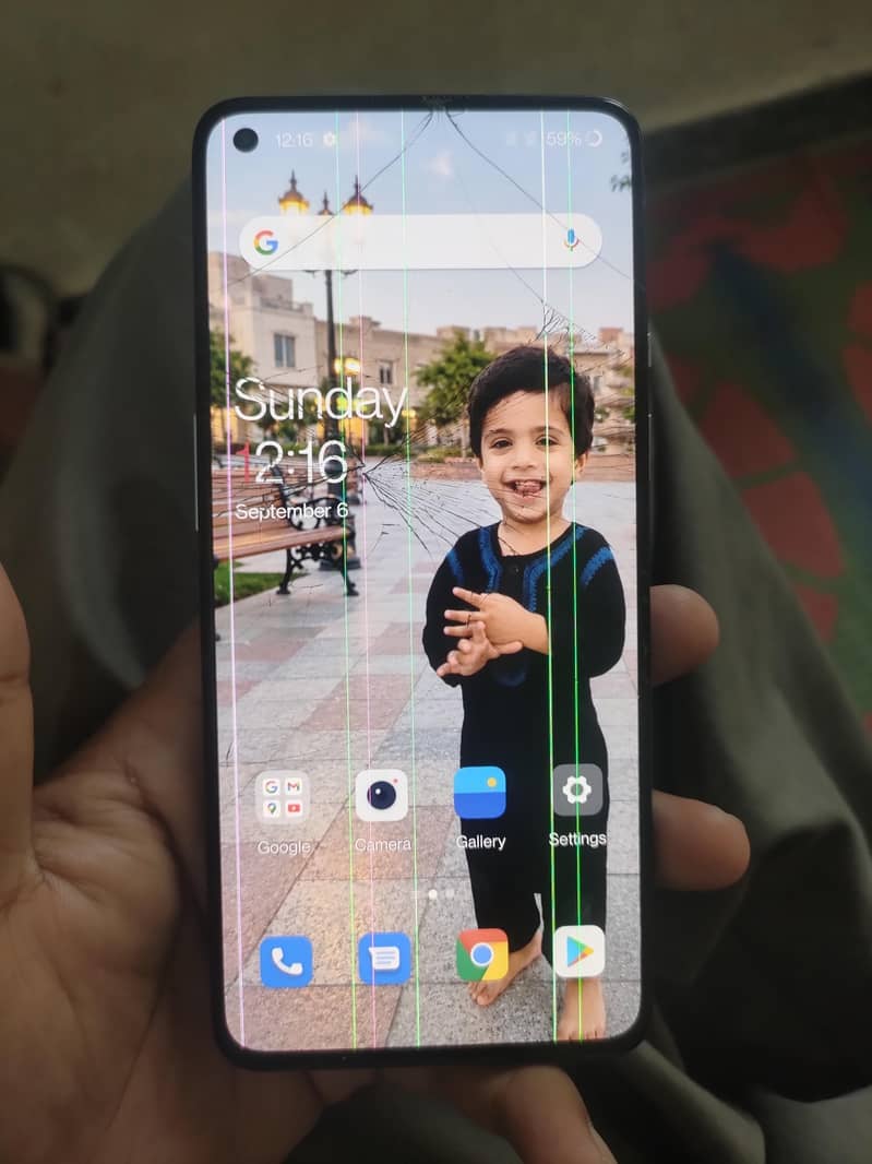 One Plus 9 1