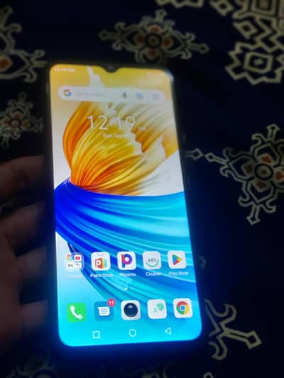Infinix Smart 6 3gb 64gb sual sim pta aprovd with charger