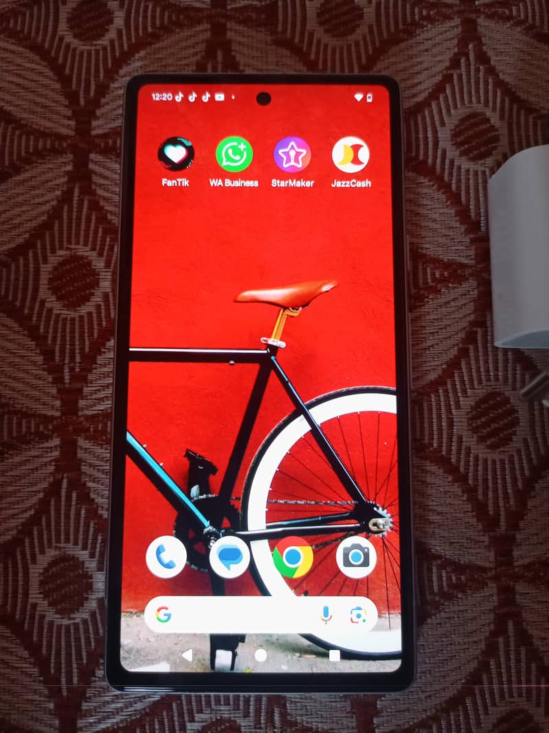Google Pixel 7a 0