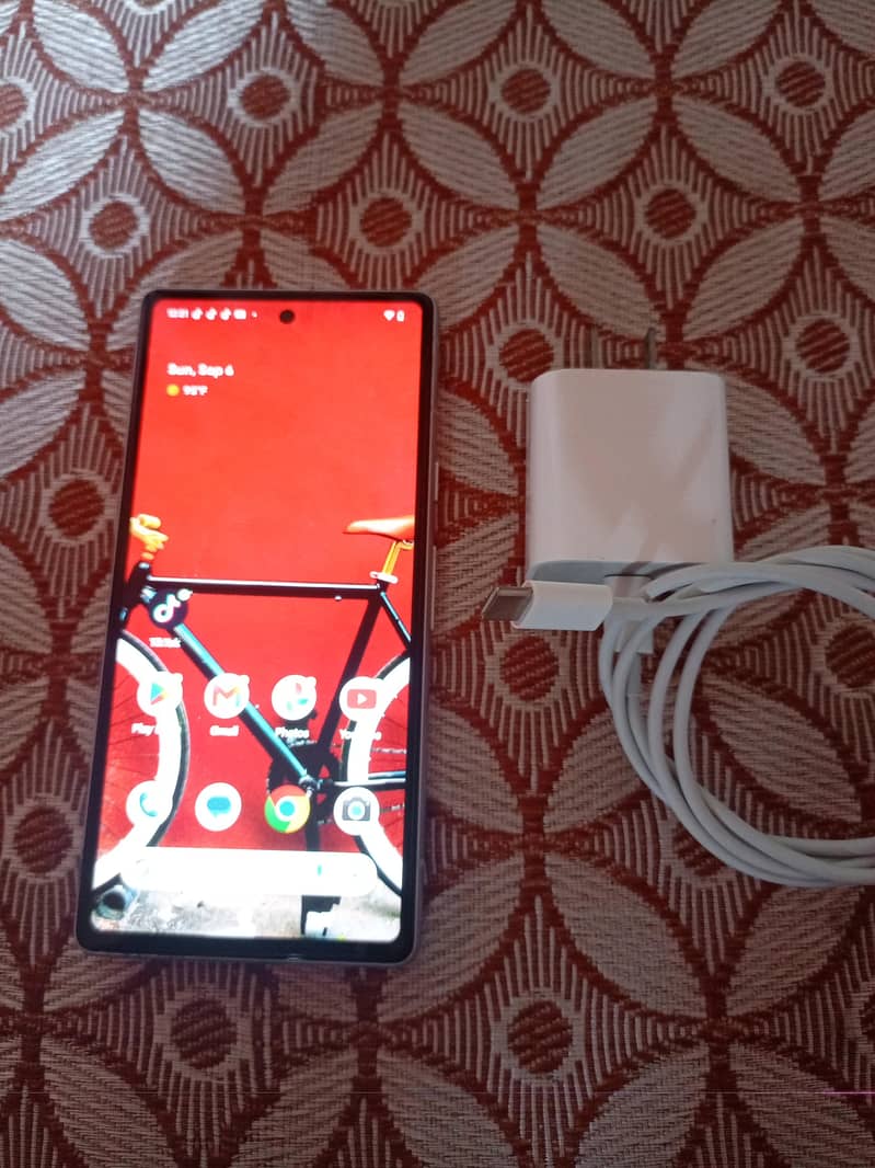 Google Pixel 7a 1