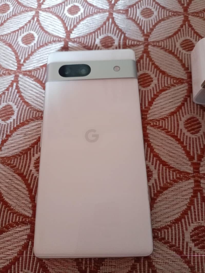 Google Pixel 7a 2