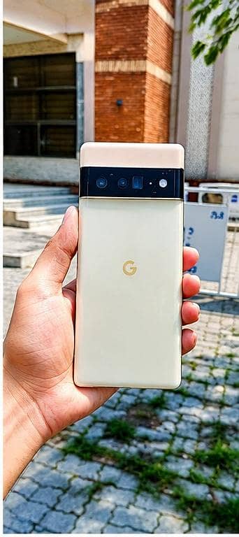 Google Pixel 6 Pro 0