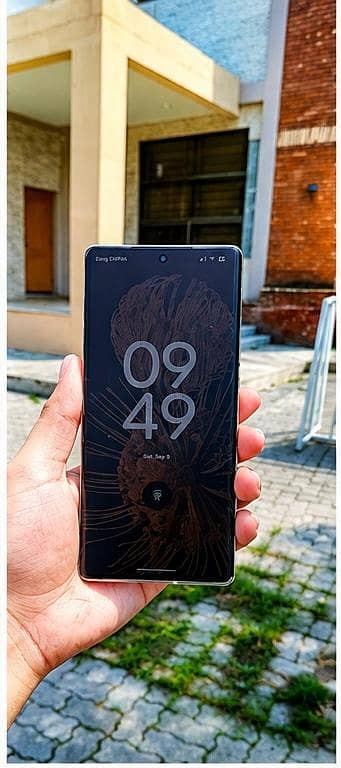 Google Pixel 6 Pro 3