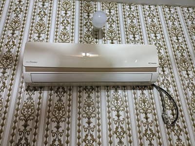 1.5 inverter ac good condition