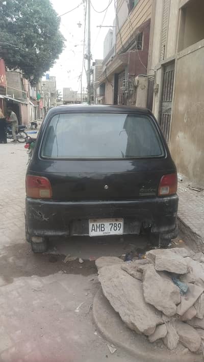 Daihatsu Cuore 2006