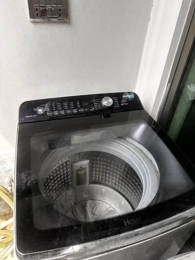 Haier Fully Automatic Washing Machine 15kg