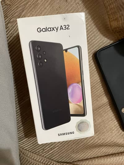 Samsung Mobile A32