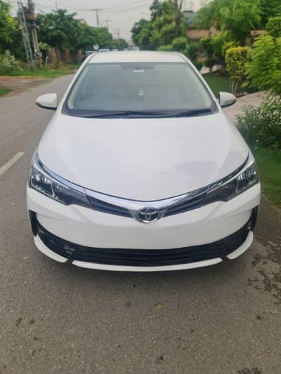 Toyota Corolla Altis 1.6 2018