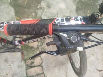 Premium 10-Gear Bicycle – Smooth & Reliable