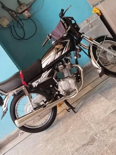 Honda 125 2026 Model | Like New | For Sale