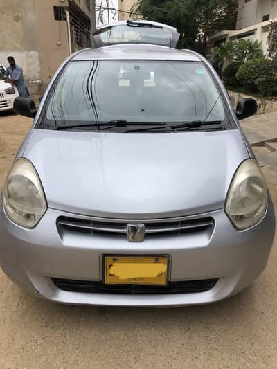 Toyota Passo 2012/2015 sofa seat keyless own engine