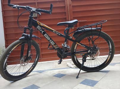 imported SK bike