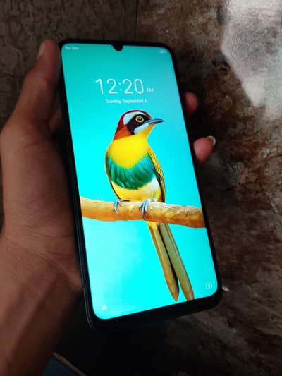 Zte Blade A55