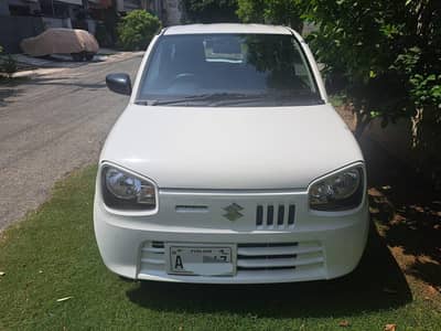 Suzuki Alto 2025 Model