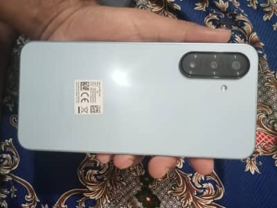 New mobile 10 month warenty
