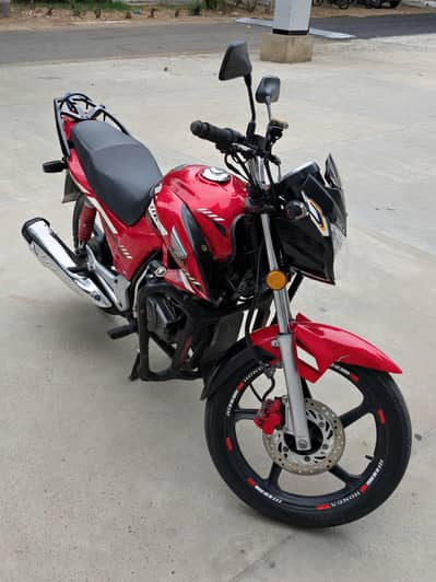 Honda CB 150 F (1st Owner)