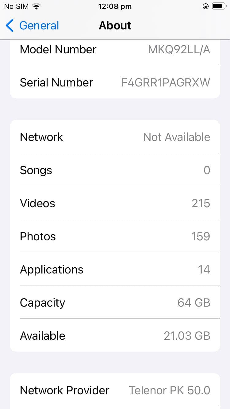 Apple iPhone 6S 2