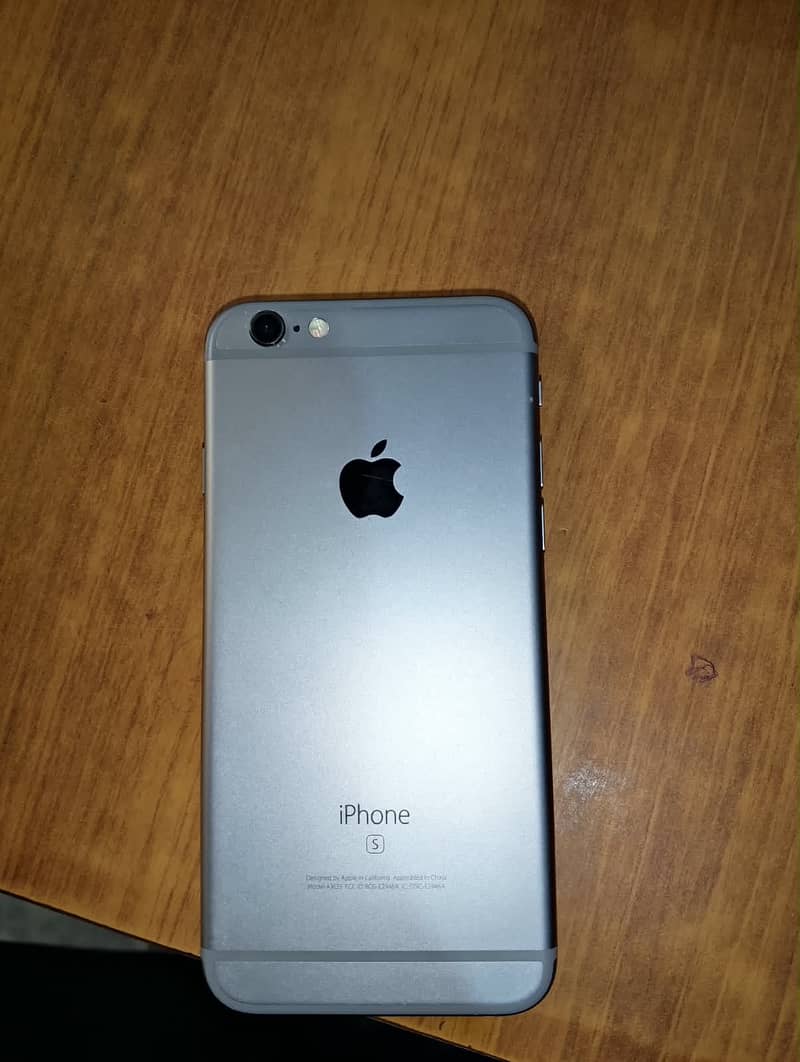 Apple iPhone 6S 3
