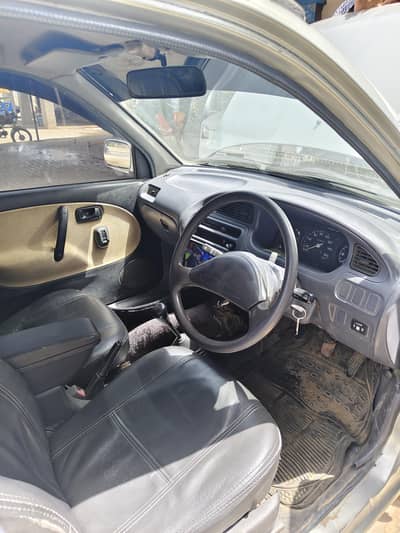 Daihatsu Cuore 2011