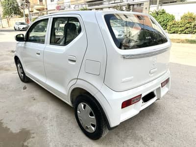 Suzuki Alto VXL ags  2025 (upgraded)