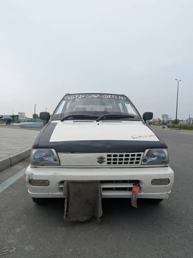 Suzuki Mehran VXR 2010