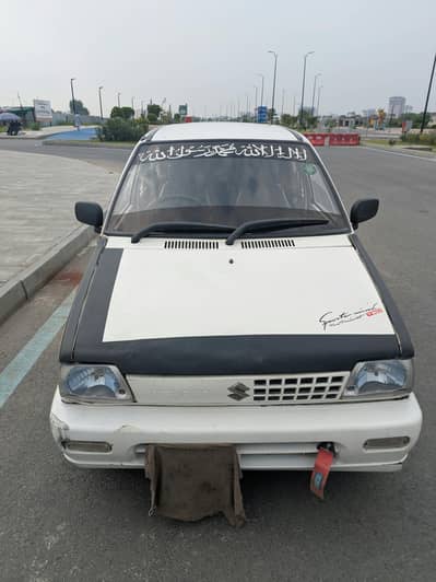 Suzuki Mehran VX 2010 For Sale in Lahore