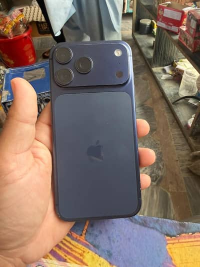Apple iPhone 17 Pro Max jv
