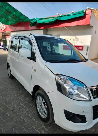 Suzuki Wagon R 2018