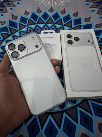 Apple iPhone 17 Pro Max