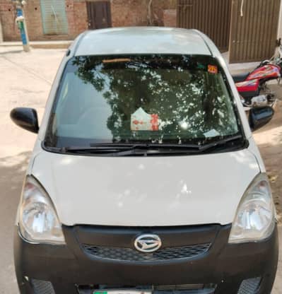 Daihatsu Mira 2013