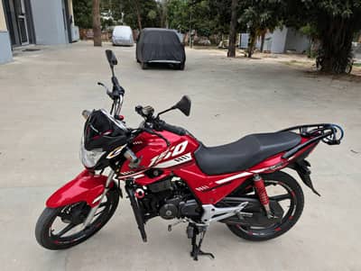 Honda CB 150F (July 2024) Brand New Condition
