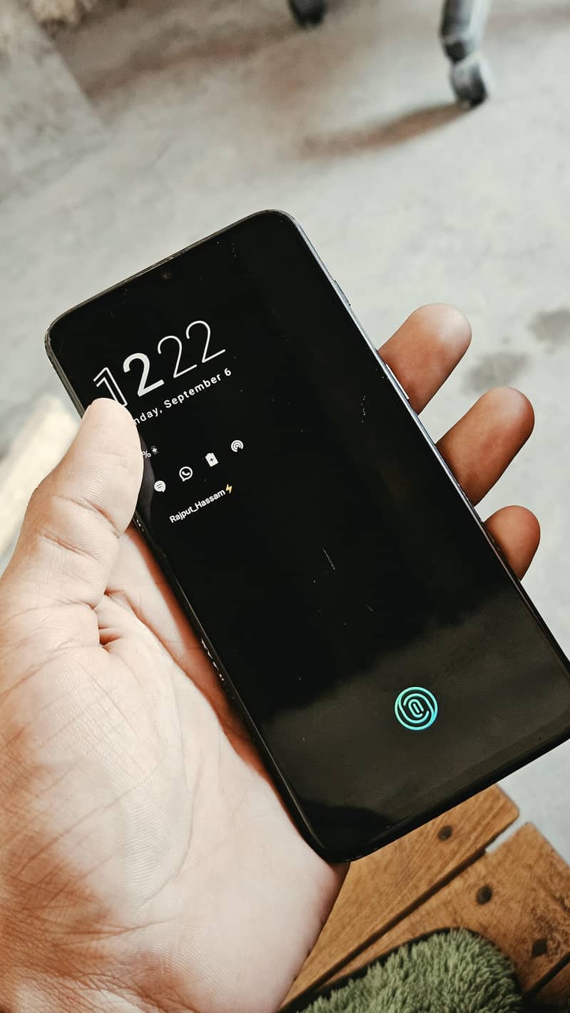 oneplus 6t 0