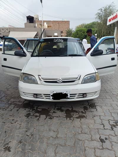 Suzuki Cultus VXR 2008