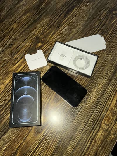 Apple iPhone 12 Pro Max