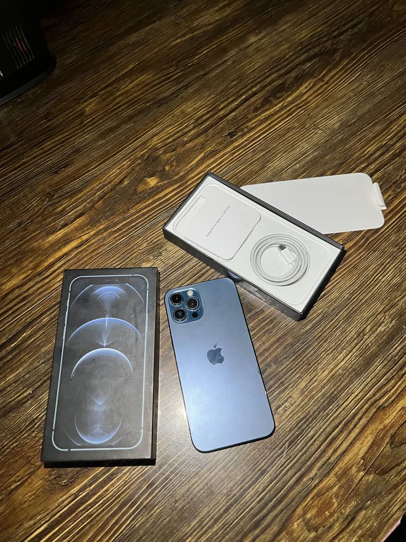 Apple iPhone 12 Pro Max 1