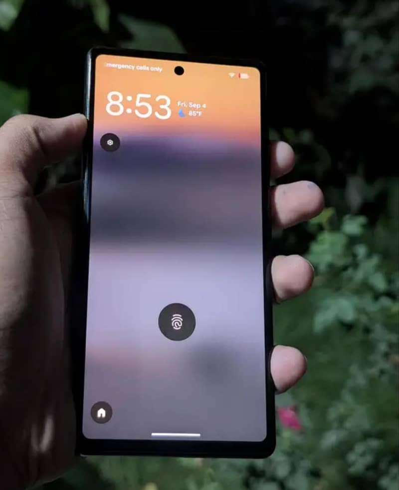 Google Pixel 6a 1