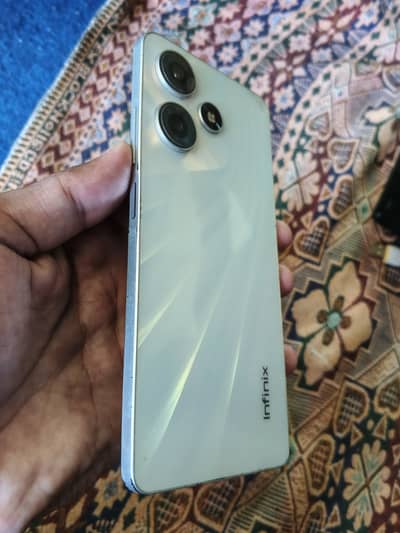 Infinix Hot 30 16GB RAM + 128GB Storage | Excellent Condition