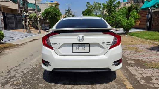 Honda City IVTEC 2019