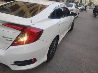 Honda Civic VTi Oriel Prosmatec 2020