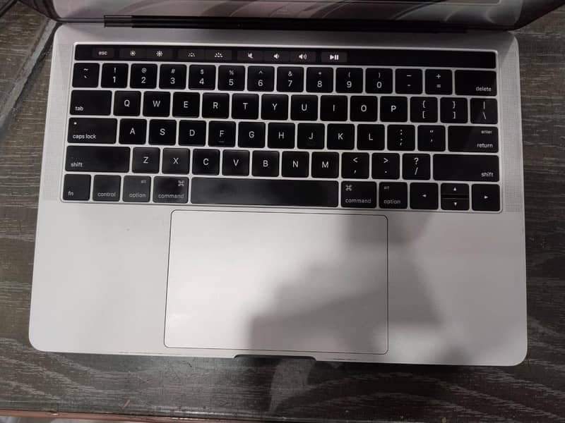 MacBook 2016 Pro 2