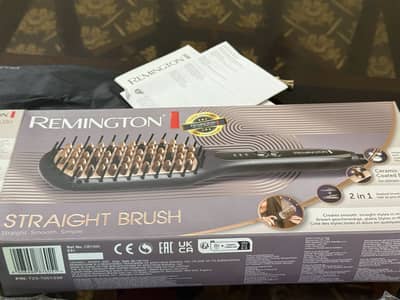 Hair Straight Brush