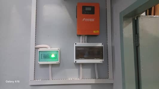 Solar System 3kw to 10 kw complete Installation
