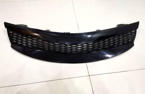 toyota corolla modified grill