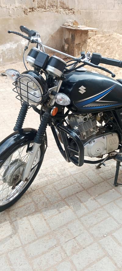 Suzuki Gs 150 03019344355